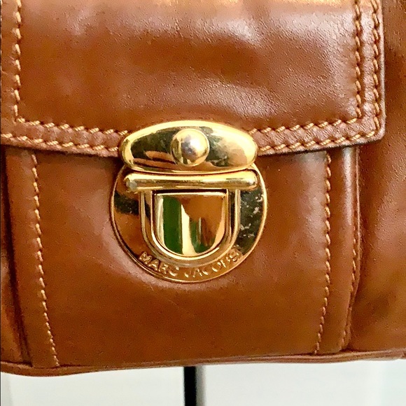 Marc Jacobs Tote handbag Brown - Picture 5 of 15